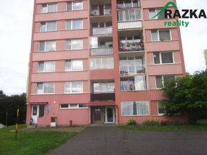Prodej bytu 1+kk, Jindřichův Hradec, 27 m2