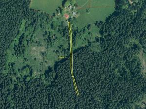 Prodej pozemku, Čachrov - Javorná, 12768 m2