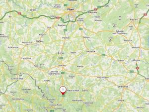 Prodej pozemku, Čachrov - Javorná, 12768 m2