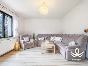 Pronájem rodinného domu, Hrubá Skála, 145 m2
