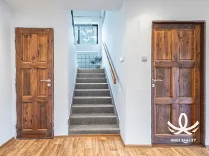 Pronájem rodinného domu, Hrubá Skála, 145 m2