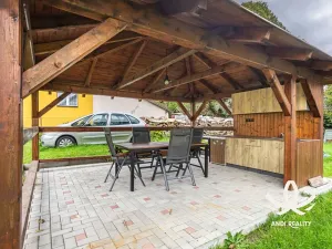 Pronájem rodinného domu, Hrubá Skála, 145 m2