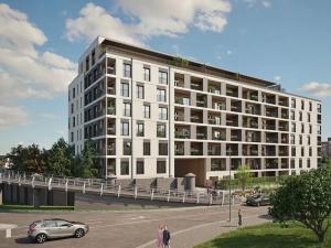 Prodej bytu 2+kk, Praha - Hlubočepy, Silurská, 55 m2