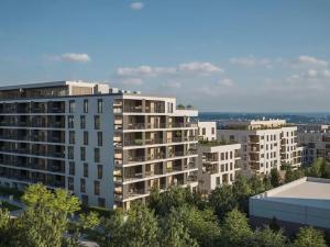 Prodej bytu 2+kk, Praha - Hlubočepy, Silurská, 55 m2