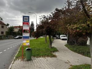 Pronájem kanceláře, Roztoky, Lidická, 140 m2