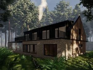 Prodej chaty, Mikulovice, 229 m2