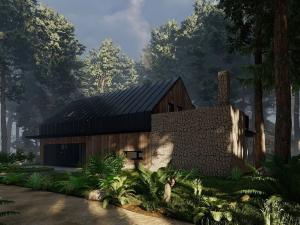 Prodej chaty, Mikulovice, 229 m2