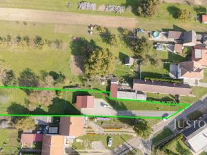 Prodej garáže, Těmice, 38 m2