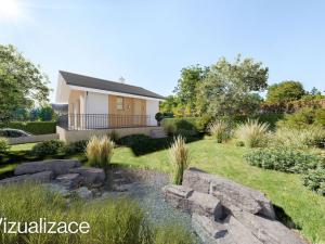 Prodej rodinného domu, Neveklov - Nebřich, 73 m2