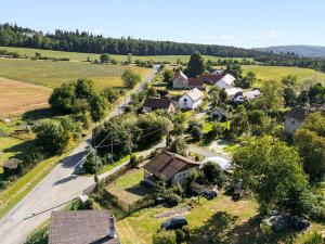 Prodej rodinného domu, Neveklov - Nebřich, 73 m2