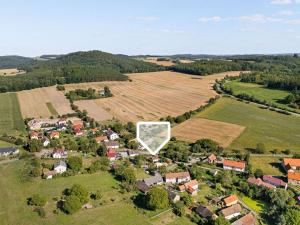 Prodej rodinného domu, Neveklov - Nebřich, 73 m2