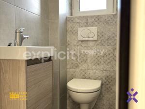 Pronájem rodinného domu, Zlín, Prostřední, 62 m2