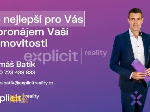 Pronájem rodinného domu, Zlín, Prostřední, 62 m2