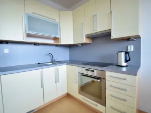 Pronájem bytu 1+kk, Brno - Bystrc, Hvozdecká, 39 m2