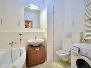 Pronájem bytu 1+kk, Brno - Bystrc, Hvozdecká, 39 m2