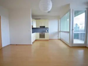 Pronájem bytu 1+kk, Brno - Bystrc, Hvozdecká, 39 m2