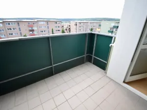 Pronájem bytu 1+kk, Brno - Bystrc, Hvozdecká, 39 m2