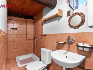 Prodej chalupy, Kopidlno - Pševes, 49 m2