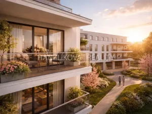 Prodej bytu 6+kk a větší, České Budějovice - České Budějovice 7, Bohumila Böhma, 132 m2