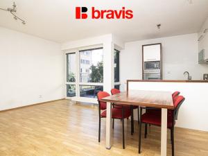 Pronájem bytu 3+kk, Brno - Bystrc, Chudčická, 68 m2