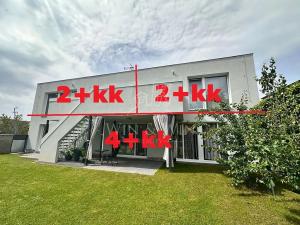 Prodej vícegeneračního domu, Unhošť, Terasy II, 204 m2