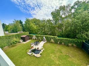 Prodej vícegeneračního domu, Unhošť, Terasy II, 204 m2