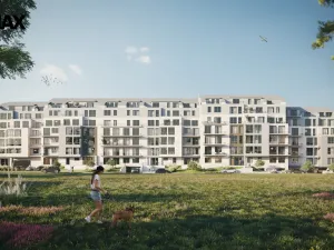 Prodej bytu 2+kk, Karlovy Vary, Šumavská, 86 m2