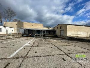 Pronájem skladu, Uherské Hradiště, Sokolovská, 2293 m2