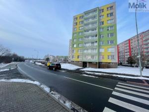 Pronájem bytu 2+kk, Most, Okružní, 41 m2