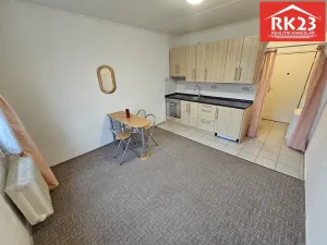 Pronájem bytu 1+kk, Mariánské Lázně, Hroznatova, 20 m2