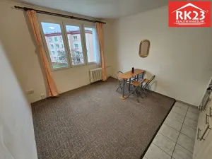 Pronájem bytu 1+kk, Mariánské Lázně, Hroznatova, 20 m2