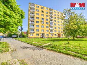 Pronájem bytu 1+kk, Mariánské Lázně - Úšovice, Hroznatova, 19 m2