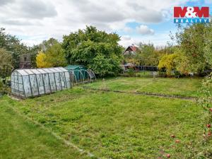 Prodej zahrady, Litvínov - Horní Litvínov, 20 m2