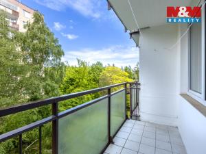 Prodej bytu 3+1, Praha - Hlubočepy, Lohniského, 63 m2