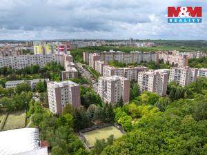 Prodej bytu 3+1, Praha - Hlubočepy, Lohniského, 63 m2