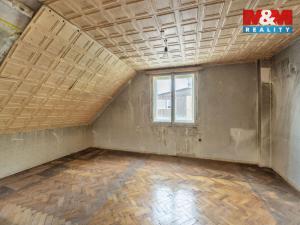 Prodej rodinného domu, Kladno - Švermov, Šindlerova, 134 m2