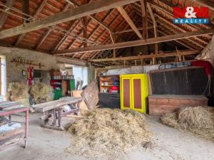 Prodej zemědělské usedlosti, Lhenice - Třešňový Újezdec, 540 m2