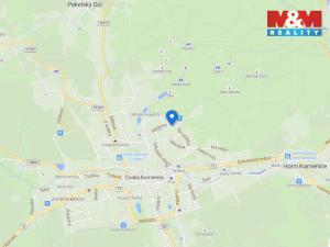 Prodej pozemku pro bydlení, Česká Kamenice, 372 m2