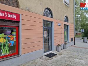 Pronájem obchodního prostoru, Rožnov pod Radhoštěm, Partyzánská, 43 m2