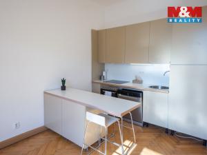 Pronájem bytu 2+kk, Praha - Vinohrady, Legerova, 47 m2