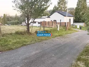 Prodej pozemku pro bydlení, Přerov, 614 m2