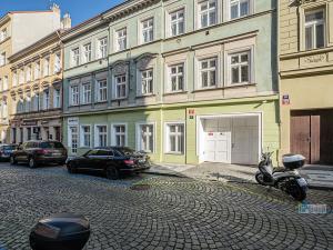 Pronájem bytu 2+kk, Praha - Žižkov, Štítného, 64 m2
