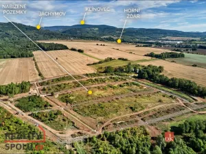 Prodej pozemku pro bydlení, Ostrov - Kfely, 2 m2