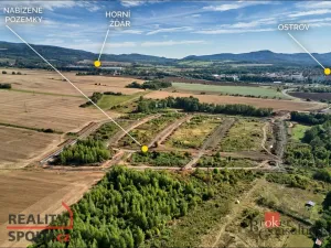 Prodej pozemku pro bydlení, Ostrov - Kfely, 2 m2