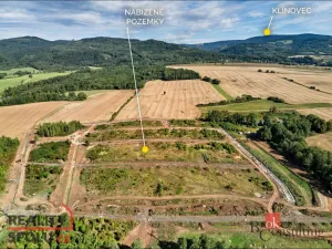 Prodej pozemku pro bydlení, Ostrov - Kfely, 2 m2