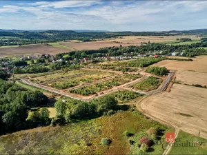 Prodej pozemku pro bydlení, Ostrov - Kfely, 697 m2