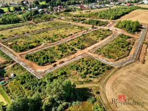 Prodej pozemku pro bydlení, Ostrov - Kfely, 697 m2