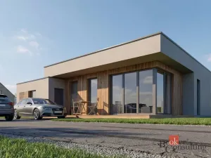 Prodej pozemku pro bydlení, Ostrov - Kfely, 697 m2