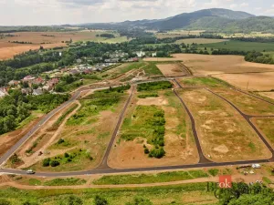 Prodej pozemku pro bydlení, Ostrov - Kfely, 697 m2