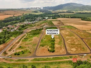 Prodej pozemku pro bydlení, Ostrov - Kfely, 697 m2